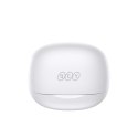 Słuchawki bezprzewodowe douszne Melobuds N50 ANC IPX4 Bluetooth - białe