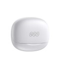 Słuchawki bezprzewodowe douszne Melobuds N50 ANC IPX4 Bluetooth - białe