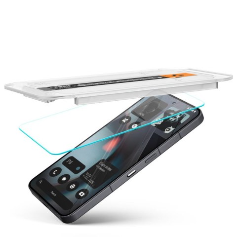 Szkło hartowane na Nothing Phone 3 Glas.TR EZ Fit przezroczyste - 2 szt.