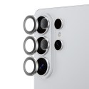 Szkło hartowane na wyspę aparatu do Samsung S26 Ultra Radix AR Lens Glass - srebrne