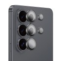 Szkło hartowane na wyspę aparatu do Samsung S26 Ultra Sapphire Radix AR Lens Glass - czarne