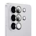 Szkło hartowane na wyspę aparatu do Samsung S26 Ultra Sapphire Radix AR Lens Glass - srebrne