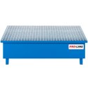Wanna ociekowa wychwytowa pod 2 beczki 200l PRO-LINE 1210x810x381mm
