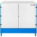 Wanna ociekowa wychwytowa z szafką na 2 beczki PRO-LINE 1480x970x1440mm