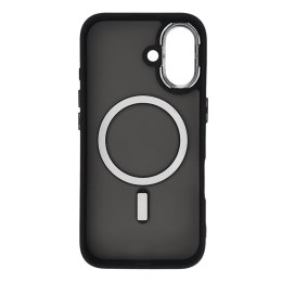 Etui plecki na Samsung Galaxy A56 5G Fashion Case MagSafe - czarne