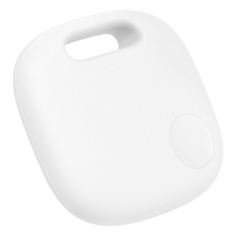 Inteligentny lokalizator GPS do kluczy torebki dla dziecka T2 Pro biały