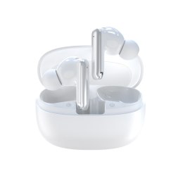 Słuchawki bezprzewodowe U21 TWS ANC ENC Bluetooth - białe