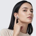 Słuchawki bezprzewodowe U21 TWS ANC ENC Bluetooth - białe