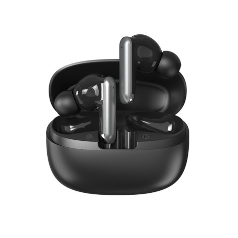 Słuchawki bezprzewodowe U21 TWS ANC ENC Bluetooth - czarne