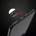 Etui pokrowiec na Samsung Galaxy A37 Soft Case - czarny