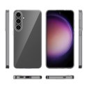 Etui pokrowiec na Samsung Galaxy A37 Ultra Clear - przezroczysty