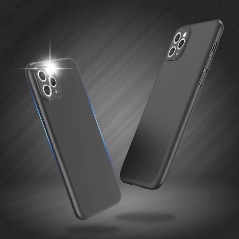 Etui pokrowiec na Samsung Galaxy S26 Plus Soft Case - czarny