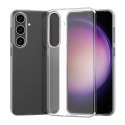 Etui pokrowiec na Samsung Galaxy S26 Plus Ultra Clear - przezroczysty