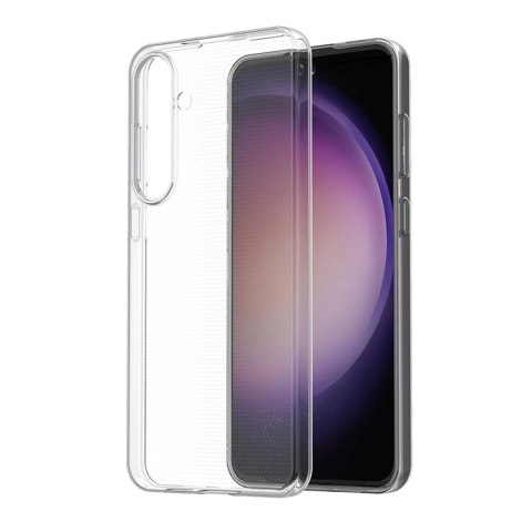 Etui pokrowiec na Samsung Galaxy S26 Plus Ultra Clear - przezroczysty