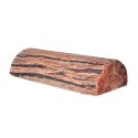Poduszka półwałek Akacja 10x40 cm - ergonomiczna, z pianką memory, pod plecy, kark i szyję, dekoracyjna - Bertoni