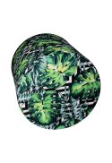 Pufa Codura Wodoodporna do Domu i Ogrodu - wzór Kostaryka, Elegancka, Wygodna, Stabilna, Zamek Błyskawiczny, 40 cm, Bertoni