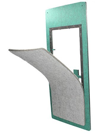Drapak dla kota L 70x30x1 cm