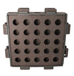 Zabawka dla kota 9 - 35x35x8 cm