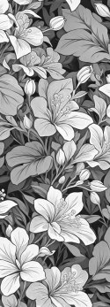 Bieżnik na stół Katara 115x40 cm - ekologiczny filc, ochrona stołu, dekoracyjny wzór, Bertoni