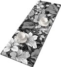 Bieżnik na stół Katara 95×33 cm - ekologiczny filc, ochrona stołu, dekoracyjny wzór, Bertoni