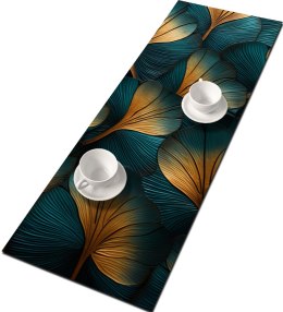 Bieżnik na stół Neytiria 115x40 cm - ekologiczny filc, ochrona stołu, dekoracyjny wzór, Bertoni
