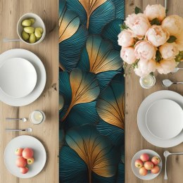 Bieżnik na stół Neytiria 115x40 cm - ekologiczny filc, ochrona stołu, dekoracyjny wzór, Bertoni