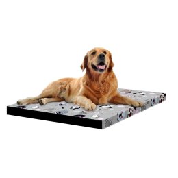 Legowisko - Materac SQUAR Catnip 60x60x5 cm
