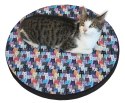 Legowisko dla KOTA /Materac z elastycznej pianki Ring 55 cm Meow