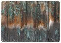 Podkładka prostokątna na stół 29×42 cm, wzór Havana - ekologiczny filc, pranie 40 °C, Bertoni