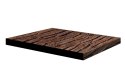 Legowisko materac dla psa XXL 110×80×5 cm - pianka, wodoodporny pokrowiec, nadruk „Akacja", Bertoni