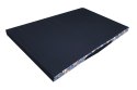 Legowisko materac dla psa XXL 110×80×5 cm - pianka, wodoodporny pokrowiec, nadruk „Grey Dogs", Bertoni