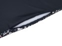 Legowisko materac dla psa XL 80×55×5 cm - pianka, wodoodporny pokrowiec, nadruk „Bullteriers", Bertoni