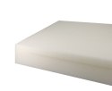 Materac ortopedyczny dla psa ORTO XXL 110×80×7 cm - nadruk Korona, pianka memory, wodoodporny pokrowiec, Bertoni