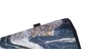 Materac ortopedyczny dla psa ORTO XXL 110×80×7 cm - nadruk Montana, pianka memory, wodoodporny pokrowiec, Bertoni