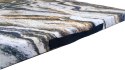 Materac ortopedyczny dla psa ORTO XXL 110×80×7 cm - nadruk Montana, pianka memory, wodoodporny pokrowiec, Bertoni