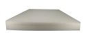 Materac ortopedyczny dla psa ORTO XXL 110×80×7 cm - nadruk Montana, pianka memory, wodoodporny pokrowiec, Bertoni
