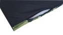 Materac ortopedyczny dla psa ORTO XXL 110×80×7 cm - nadruk Moro, pianka memory, wodoodporny pokrowiec, Bertoni