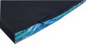 Materac ortopedyczny dla psa ORTO XXL 110×80×7 cm - nadruk Mosaic, pianka memory, wodoodporny pokrowiec, Bertoni