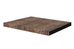 Materac ortopedyczny dla psa ORTO XXL 110×80×7 cm - nadruk Robina, pianka memory, wodoodporny pokrowiec, Bertoni