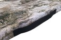 Materac ortopedyczny dla psa ORTO XL 80×55×7 cm - nadruk Brzoza, pianka memory, wodoodporny pokrowiec, Bertoni