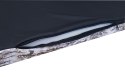 Materac ortopedyczny dla psa ORTO XL 80×55×7 cm - nadruk Brzoza, pianka memory, wodoodporny pokrowiec, Bertoni