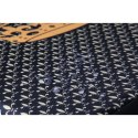 Materac ortopedyczny dla psa ORTO XL 80×55×7 cm - nadruk Korona, pianka memory, wodoodporny pokrowiec, Bertoni