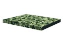 Materac ortopedyczny dla psa ORTO XL 80×55×7 cm - nadruk Moro, pianka memory, wodoodporny pokrowiec, Bertoni
