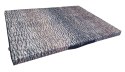 Materac ortopedyczny dla psa ORTO XL 80×55×7 cm - nadruk Robina, pianka memory, wodoodporny pokrowiec, Bertoni