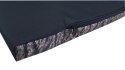 Materac ortopedyczny dla psa ORTO XL 80×55×7 cm - nadruk Robina, pianka memory, wodoodporny pokrowiec, Bertoni