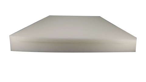 Materac ortopedyczny dla psa ORTO XL 80×55×7 cm - nadruk Robina, pianka memory, wodoodporny pokrowiec, Bertoni