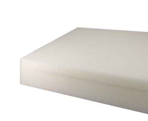 Materac ortopedyczny dla psa ORTO XL 80×55×7 cm - nadruk Robina, pianka memory, wodoodporny pokrowiec, Bertoni