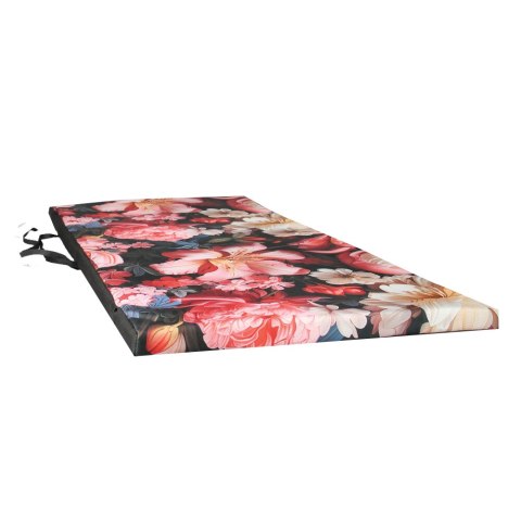 Poduszka wodoodporna na krzesło z oparciem TIP 80x40 cm Lilly