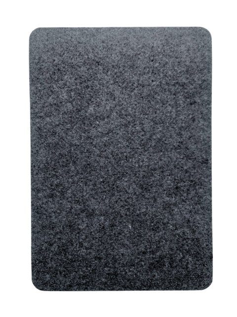 Podkładka filcowa na stół Prostokąt 42x29 cm - antracytowa, dekoracyjna, odporna na ciepło, Bertoni