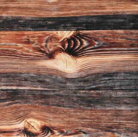 Poduszka ogrodowa wodoodporna na ławkę huśtawkę BERTONI Drewno 120x40+40, zdejmowany pokrowiec